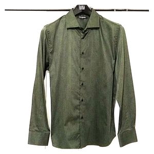 Karl Lagerfeld Paris Mens Button Down Shirt